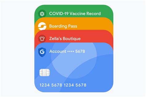 google wallet smart health card|google wallet official website.